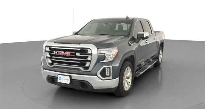 Thumbnail: 2019 GMC Sierra 1500 - 1