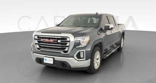 2019 GMC Sierra 1500 Crew Cab