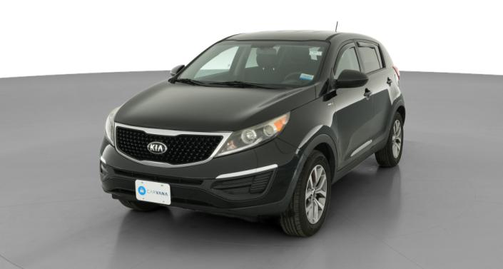2016 Kia Sportage LX -
                  Framingham, MA
