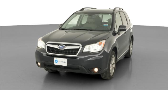 Thumbnail: 2016 Subaru Forester - 1