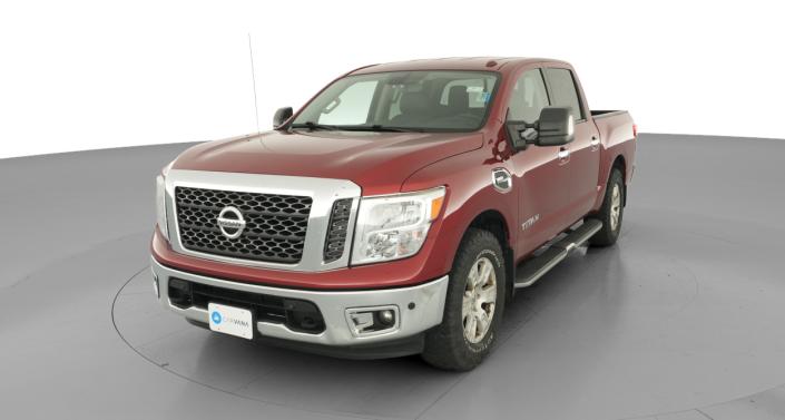 2017 Nissan Titan SV -
                  Hebron, OH