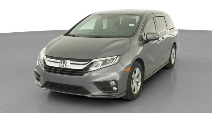Thumbnail: 2018 Honda Odyssey - 1