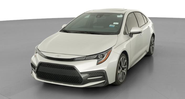 Thumbnail: 2022 Toyota Corolla - 1