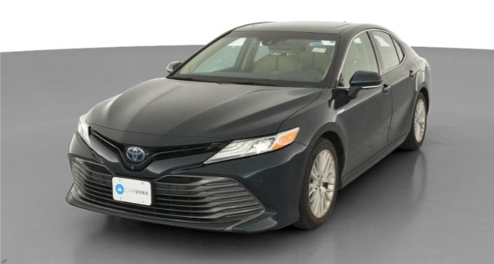 Thumbnail: 2020 Toyota Camry - 1