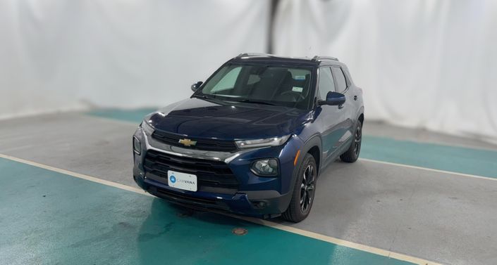 Thumbnail: 2022 Chevrolet TrailBlazer - 1
