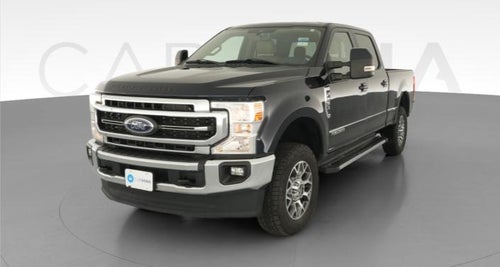 2022 Ford F250 Super Duty Crew Cab