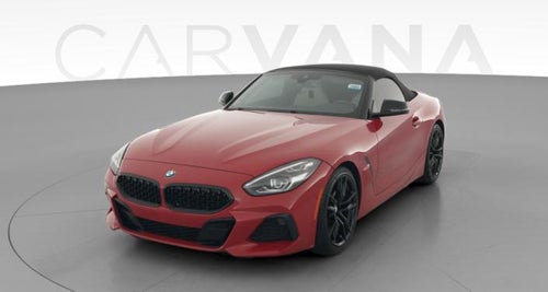 2020 BMW Z4
