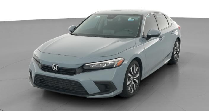 Thumbnail: 2024 Honda Civic - 1