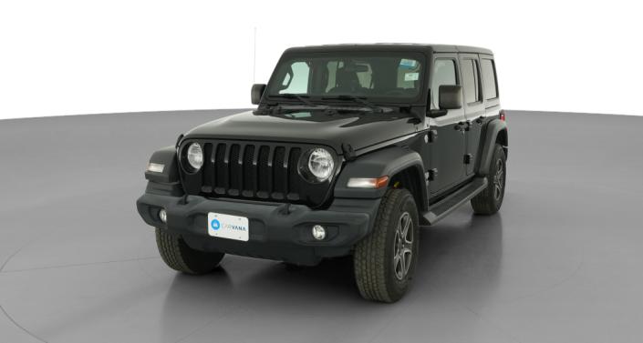 Thumbnail: 2020 Jeep Wrangler - 1