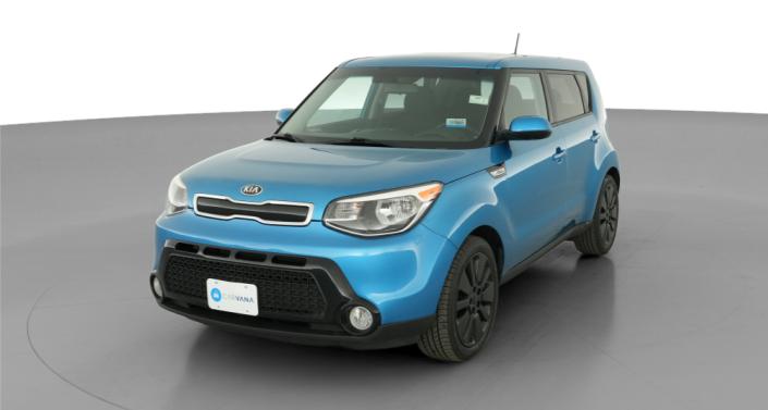 2016 Kia Soul Soul+ -
                  Framingham, MA