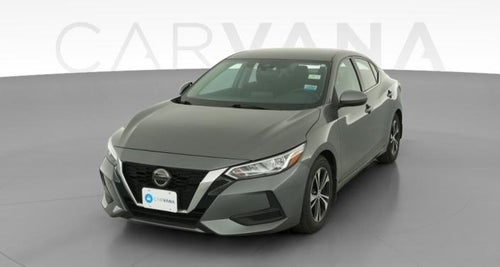 2021 Nissan Sentra