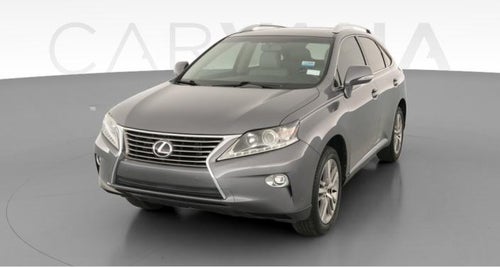 2015 Lexus RX