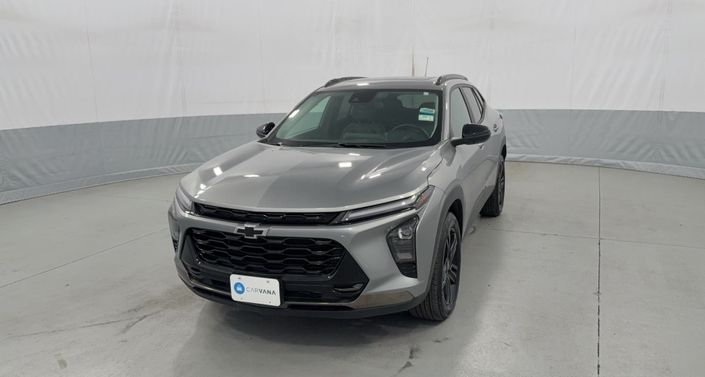 Thumbnail: 2025 Chevrolet Trax - 1
