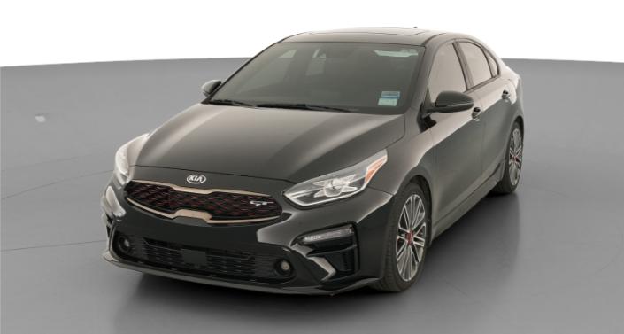 Thumbnail: 2021 Kia Forte - 1