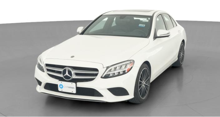 Thumbnail: 2019 Mercedes-Benz C-Class - 1