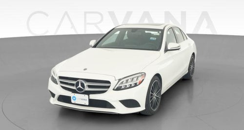 2019 Mercedes-Benz C-Class