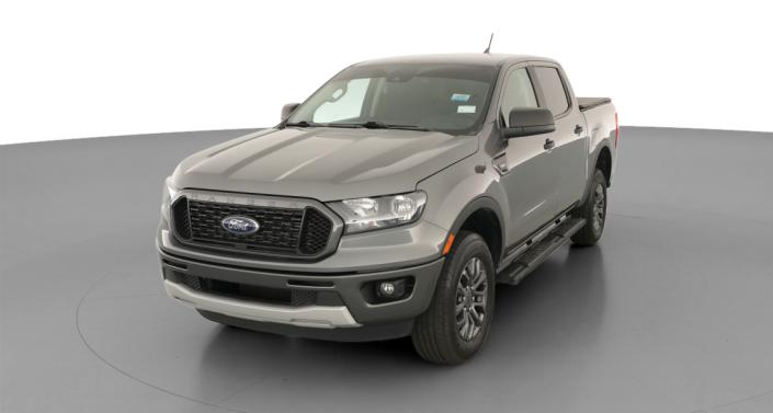 Thumbnail: 2021 Ford Ranger - 1