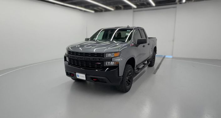 Thumbnail: 2019 Chevrolet Silverado 1500 - 1