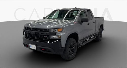 2019 Chevrolet Silverado 1500 Double Cab