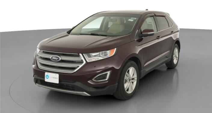 Thumbnail: 2018 Ford Edge - 1