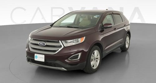 2018 Ford Edge