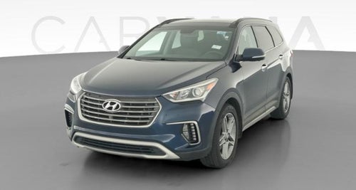 2018 Hyundai Santa Fe