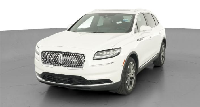 Thumbnail: 2023 Lincoln Nautilus - 1