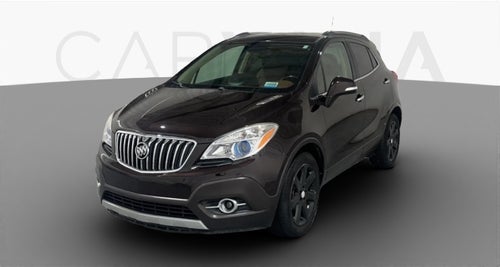 2015 Buick Encore