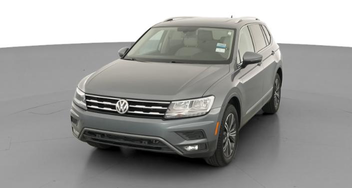 Thumbnail: 2019 Volkswagen Tiguan - 1
