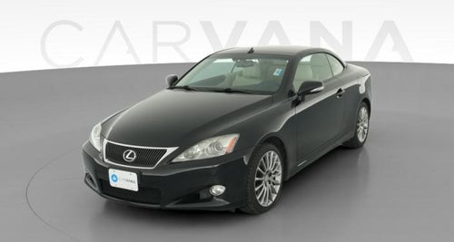 2010 Lexus IS