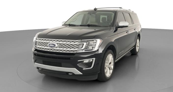 2019 Ford Expedition MAX Platinum -
                  Haines City, FL