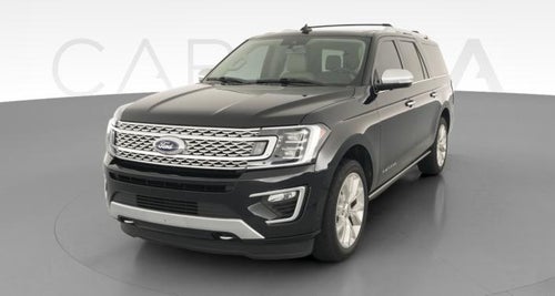 2019 Ford Expedition MAX