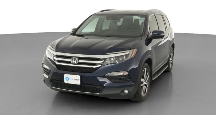 Thumbnail: 2017 Honda Pilot - 1