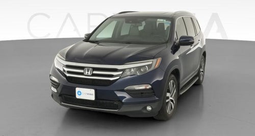 2017 Honda Pilot