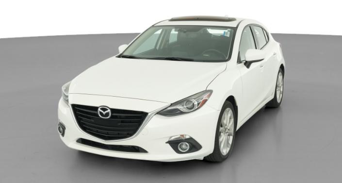 2015 Mazda Mazda3 s Grand Touring -
                  Concord, NC