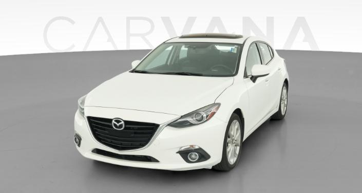 2015 Mazda MAZDA3 s Grand Touring