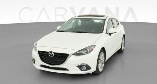 2015 MAZDA MAZDA3