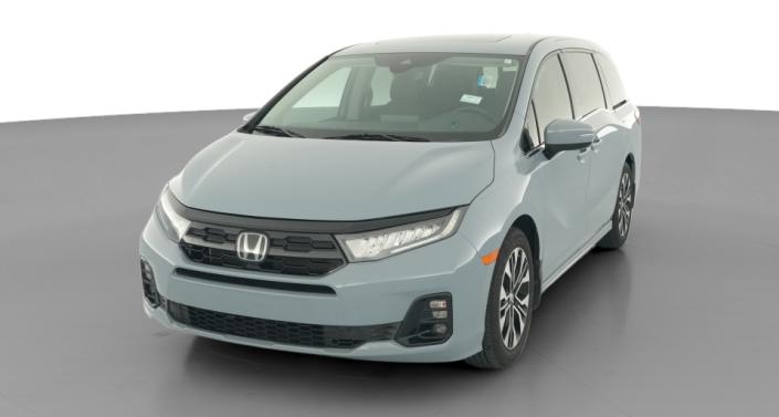 Thumbnail: 2025 Honda Odyssey - 1
