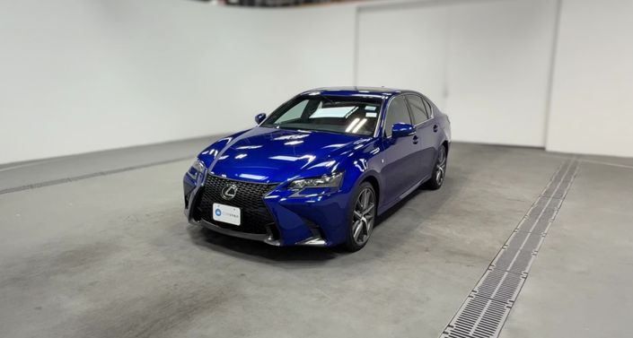 2017 Lexus GS 350 -
                  Tracy, CA