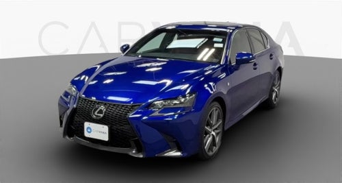 2017 Lexus GS