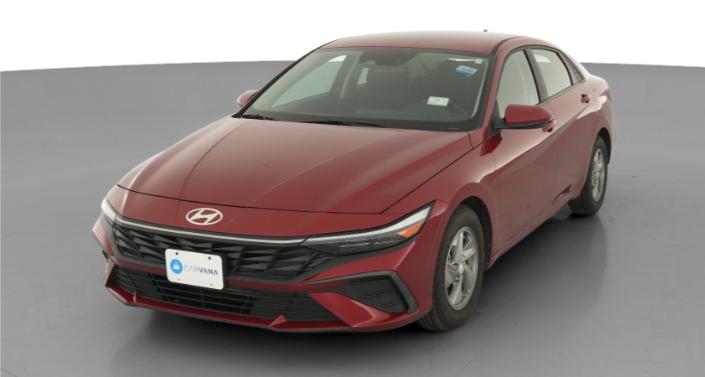 Thumbnail: 2024 Hyundai Elantra - 1