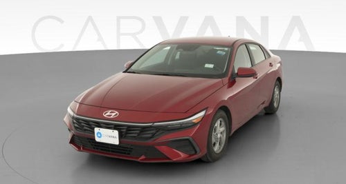 2024 Hyundai Elantra