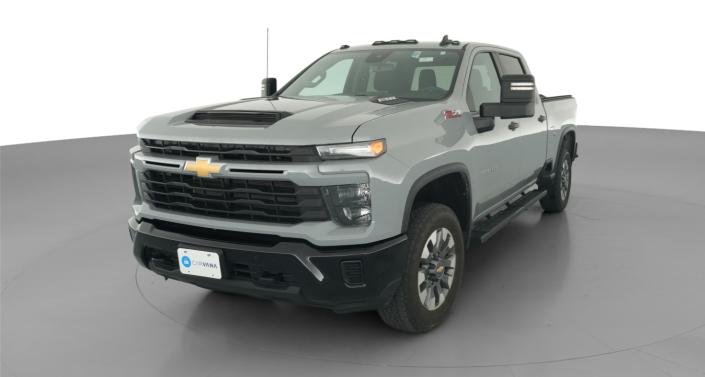 Thumbnail: 2024 Chevrolet Silverado 2500 - 1