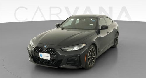 2022 BMW 4 Series