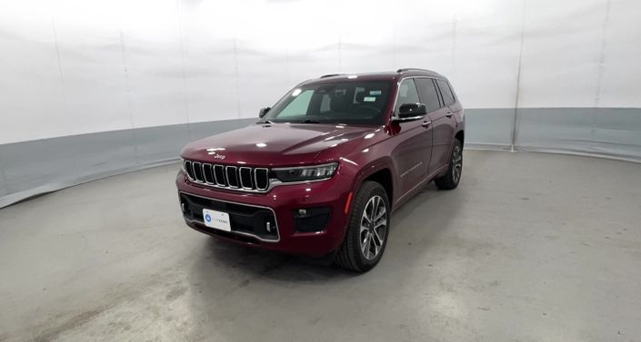 Thumbnail: 2021 Jeep Grand Cherokee L - 1