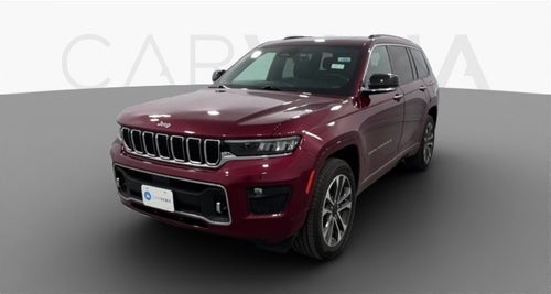2021 Jeep Grand Cherokee L