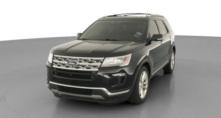 Thumbnail: 2018 Ford Explorer - 1