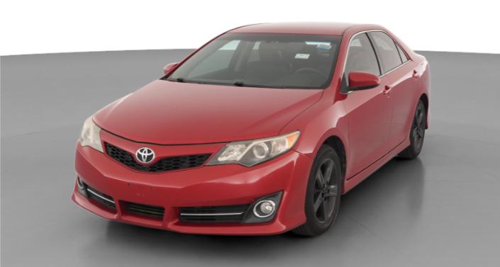 Thumbnail: 2013 Toyota Camry - 1