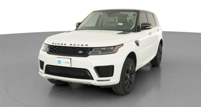 Thumbnail: 2022 Land Rover Range Rover Sport - 1