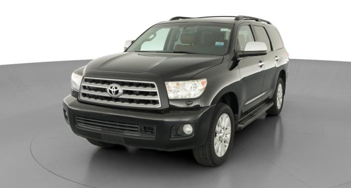 2012 Toyota Sequoia Platinum -
                  Rocklin, CA
